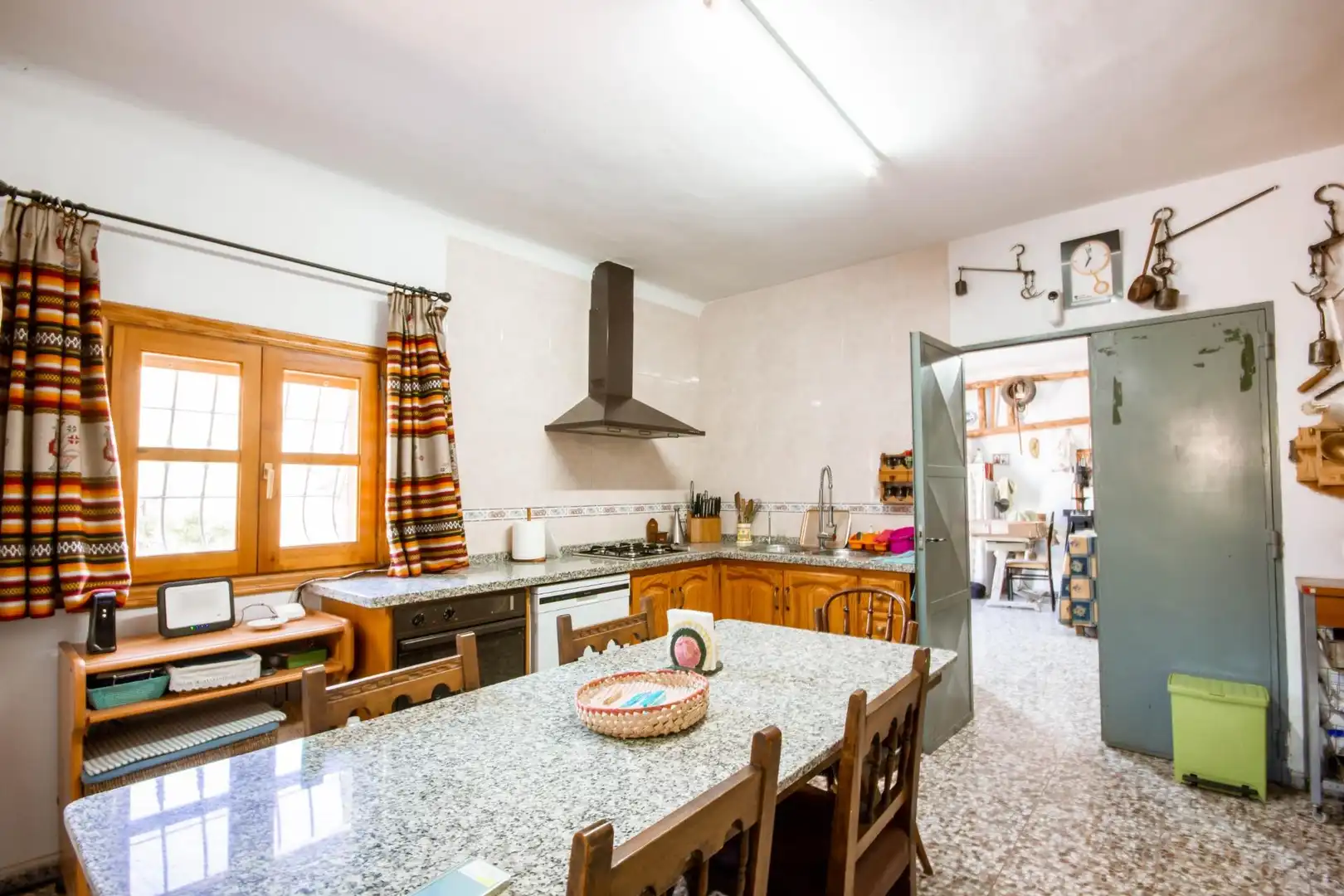 Casa rústica con jardín en venta en Gérgal, imagen 33