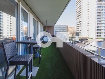 Flat with garden for sale in Carrer Carrer Llull