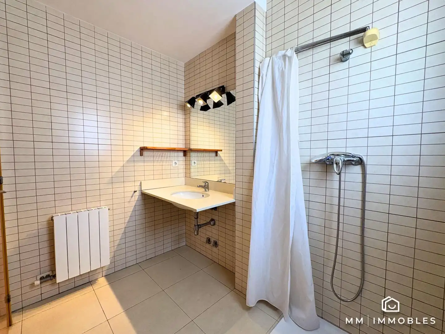 Bathroom of Attic for sale in Granollers  with Heating and Terrace
