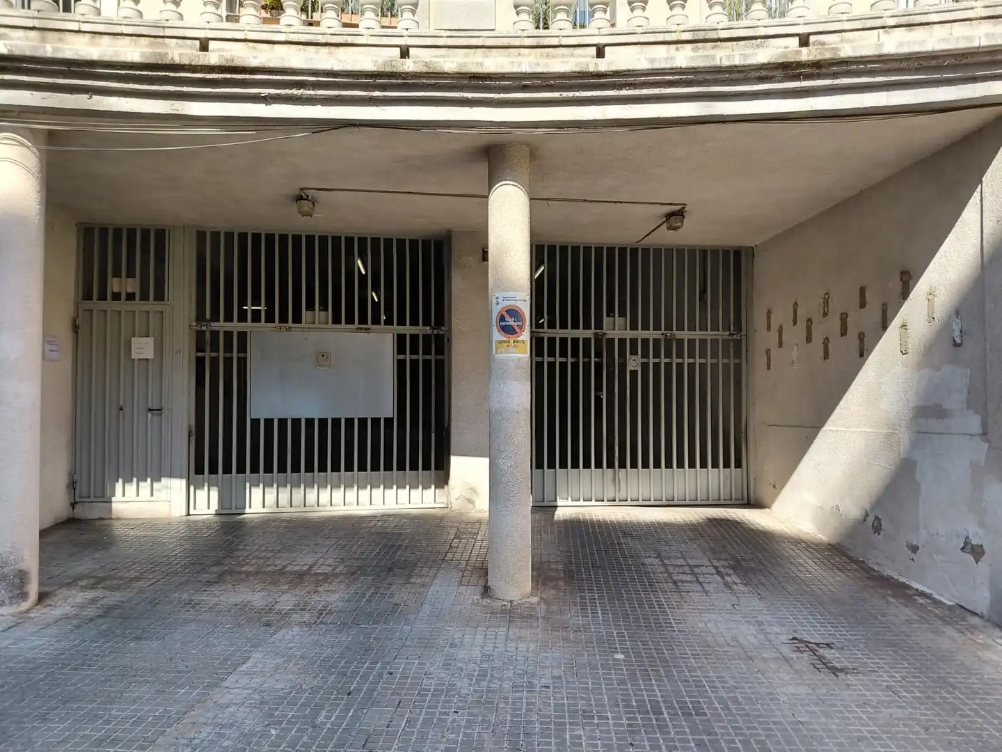 Aparcament de lloguer a Centre - Estació, imagen 2