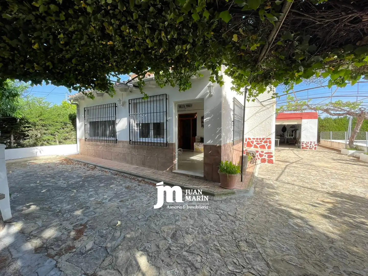 Casa rústica amb piscina en venda a Cieza, imagen 26