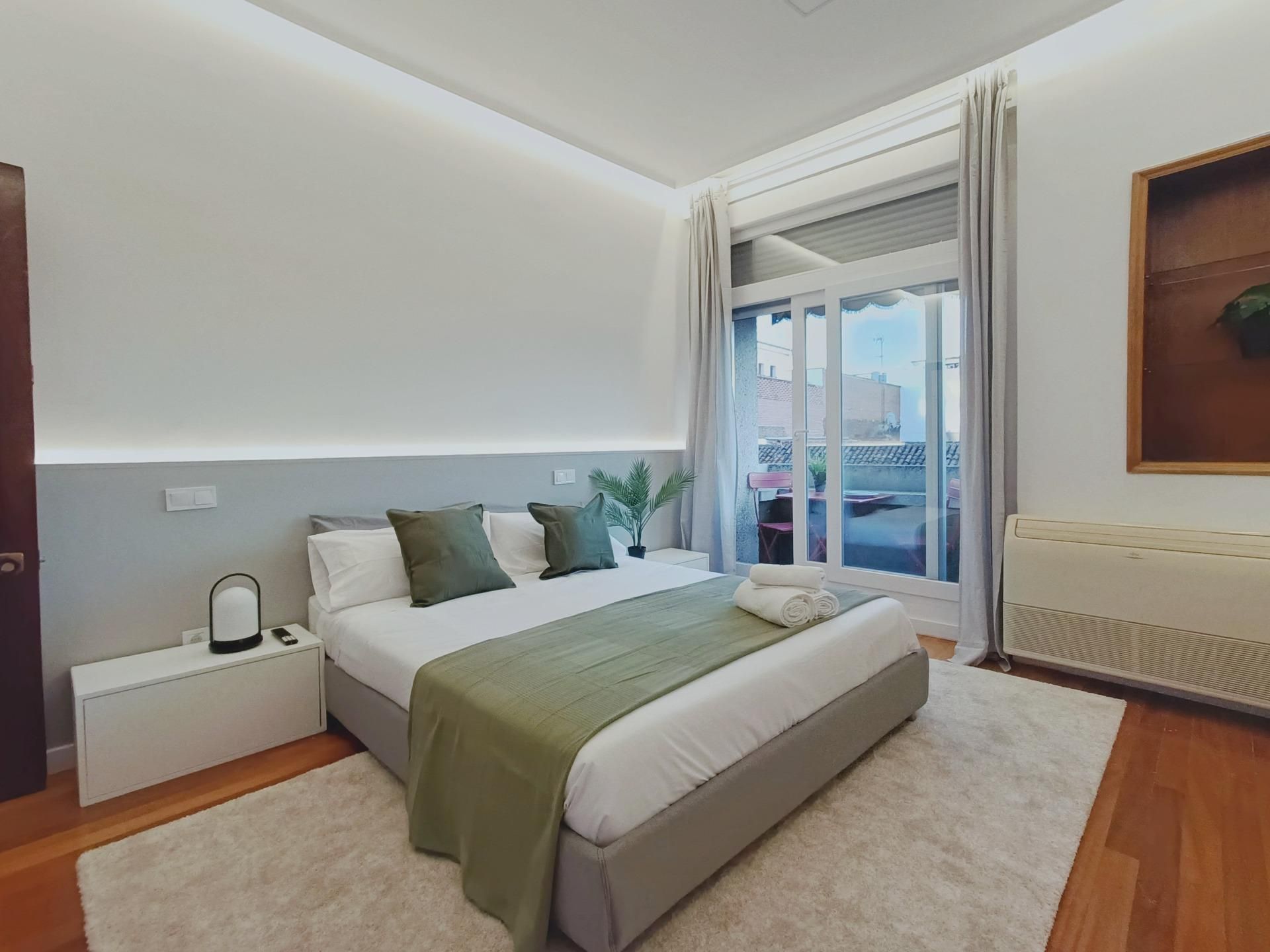 Piso para compartir en  DON RAMON DE LA CRUZ, Castellana