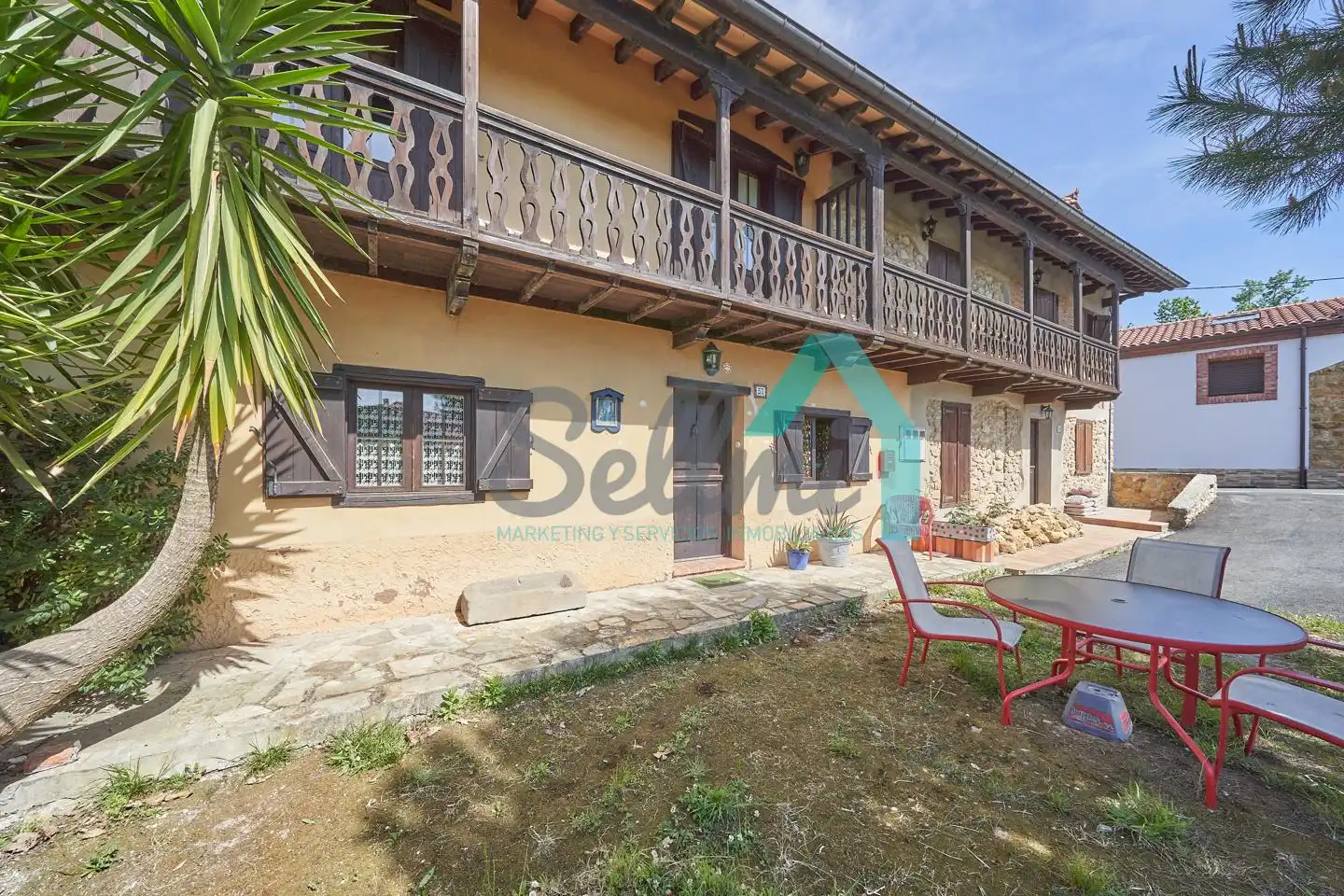 Maison avec terrasse à vendre à Pañeda Nueva, imagen 2