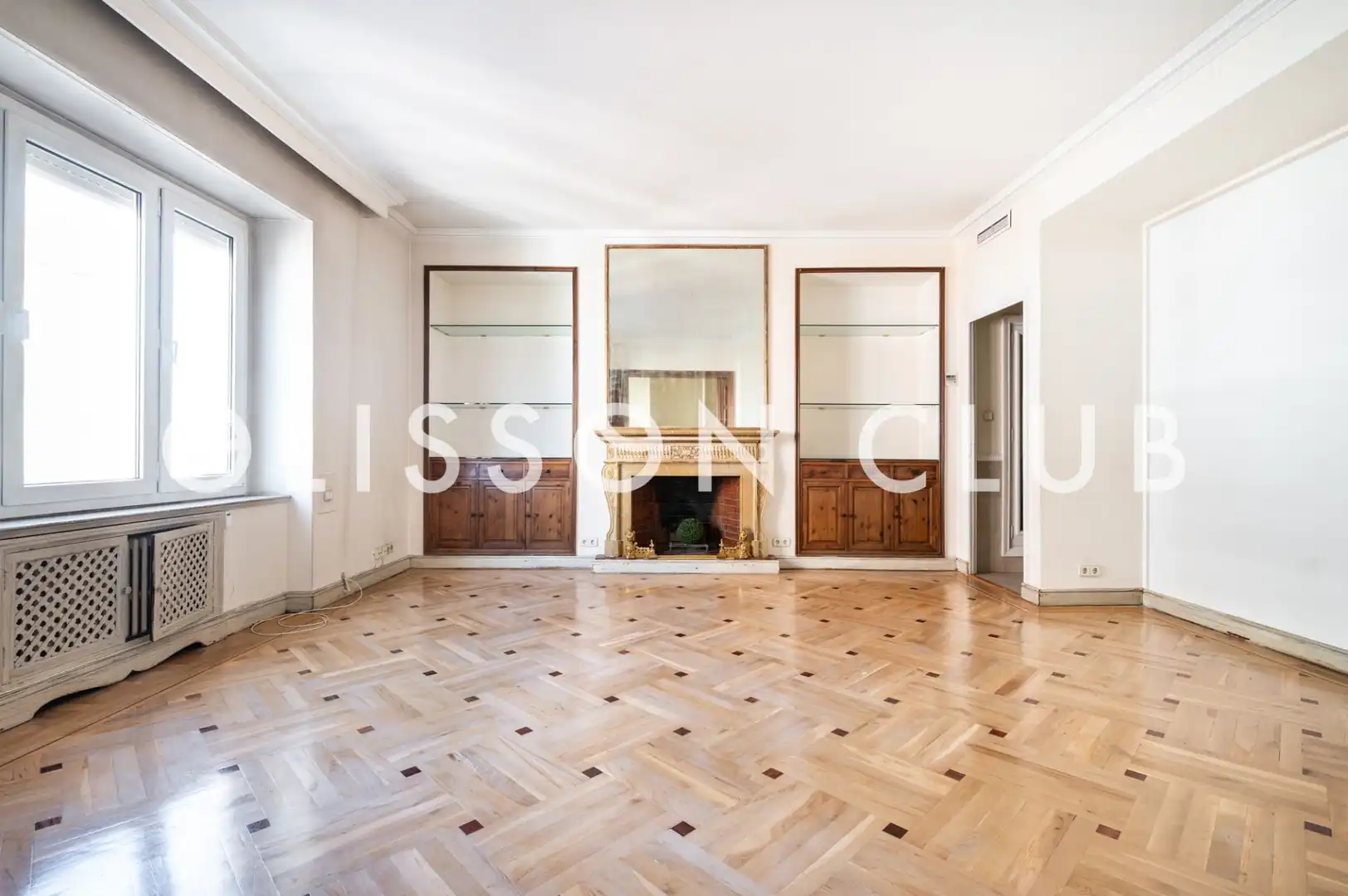 Sala de estar de Piso en venta en Madrid con Aire acondicionado, Calefacción y Terraza