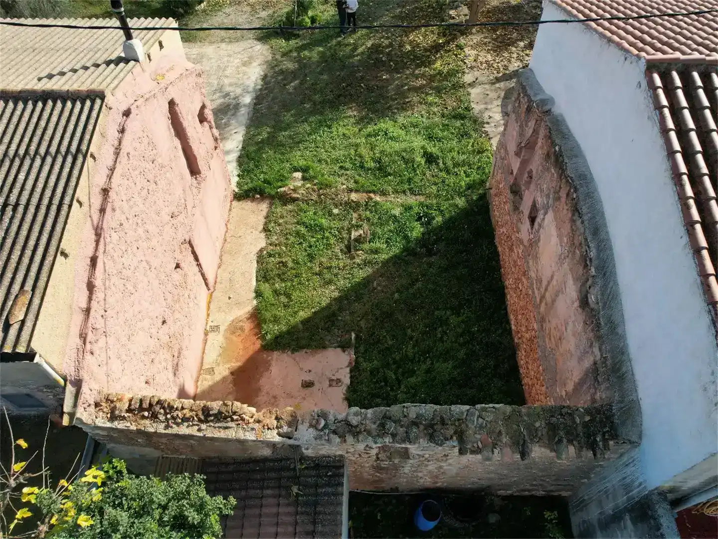 Jardín de Casa adosada en venta en Useras /  Les Useres