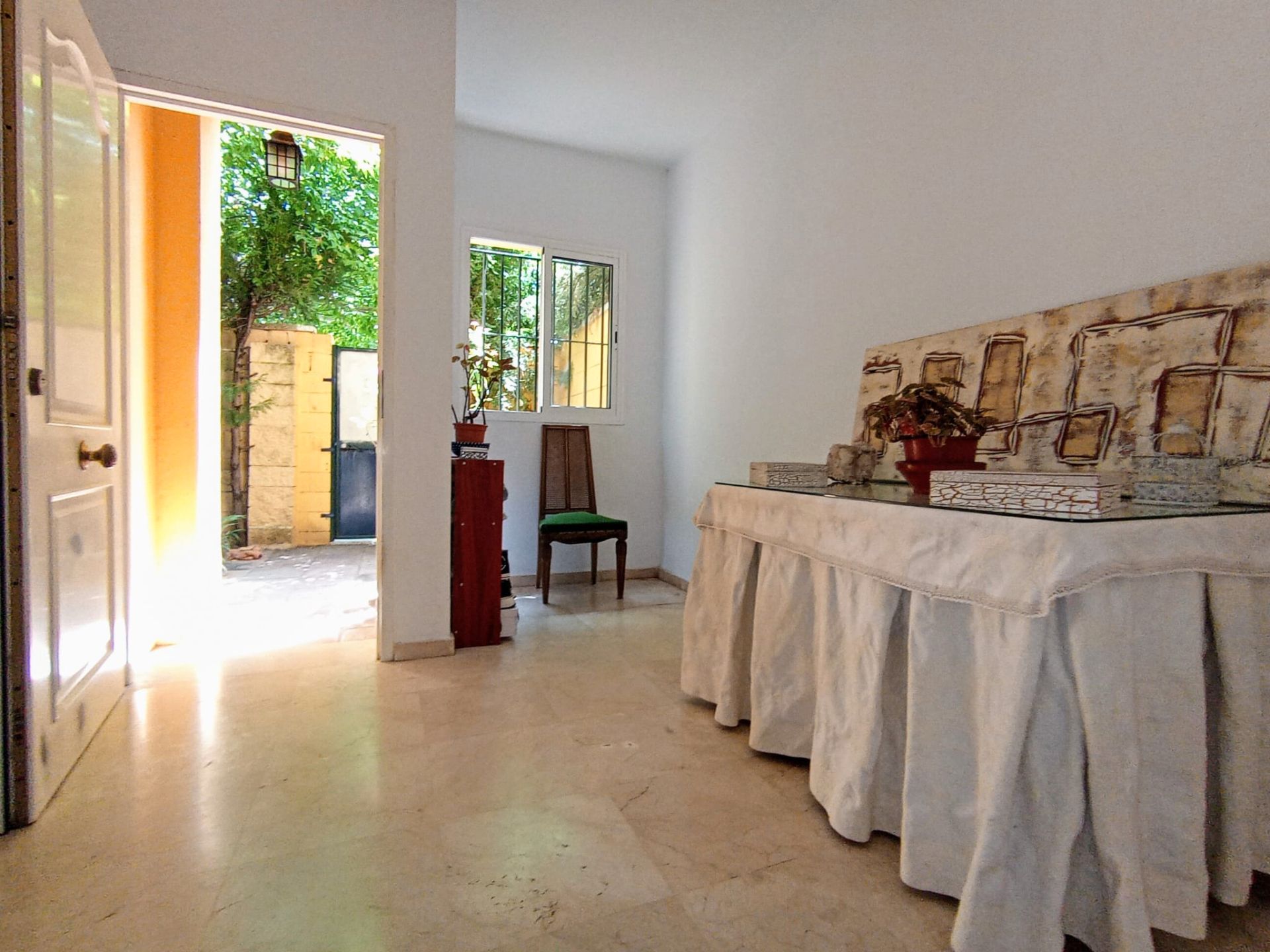 Casa o xalet en venda en Gelves amb Jardí privat, Terrassa i Piscina