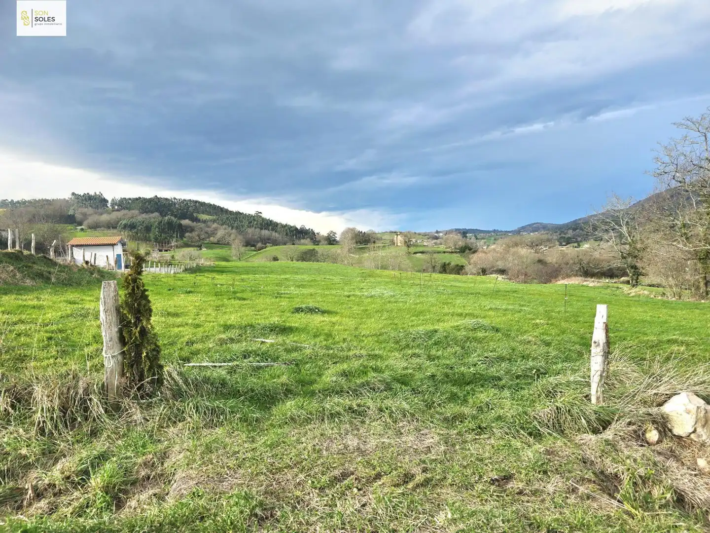 Residencial en venda en Liérganes