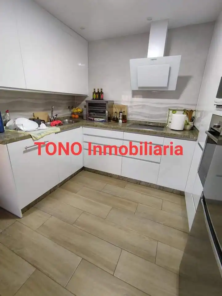Kitchen of Houses for sale in Écija  with Air Conditioner, Terrace and Storage room