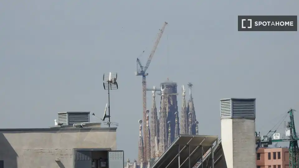 Habitación en Port Forum