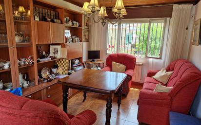 Living room of House or chalet for sale in Torrelavega   with Heating, Private garden and Storage room