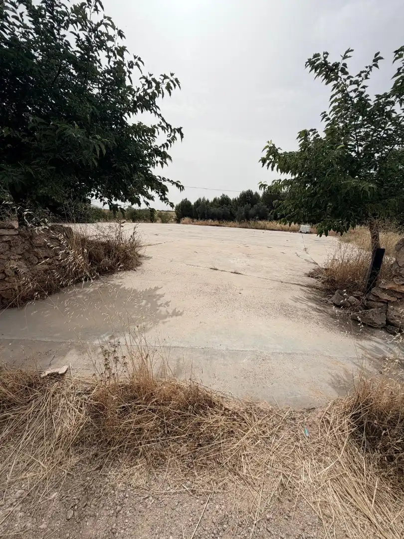 Finca rústica en venda en Pozohondo amb Aire condicionat, Calefacció i Traster