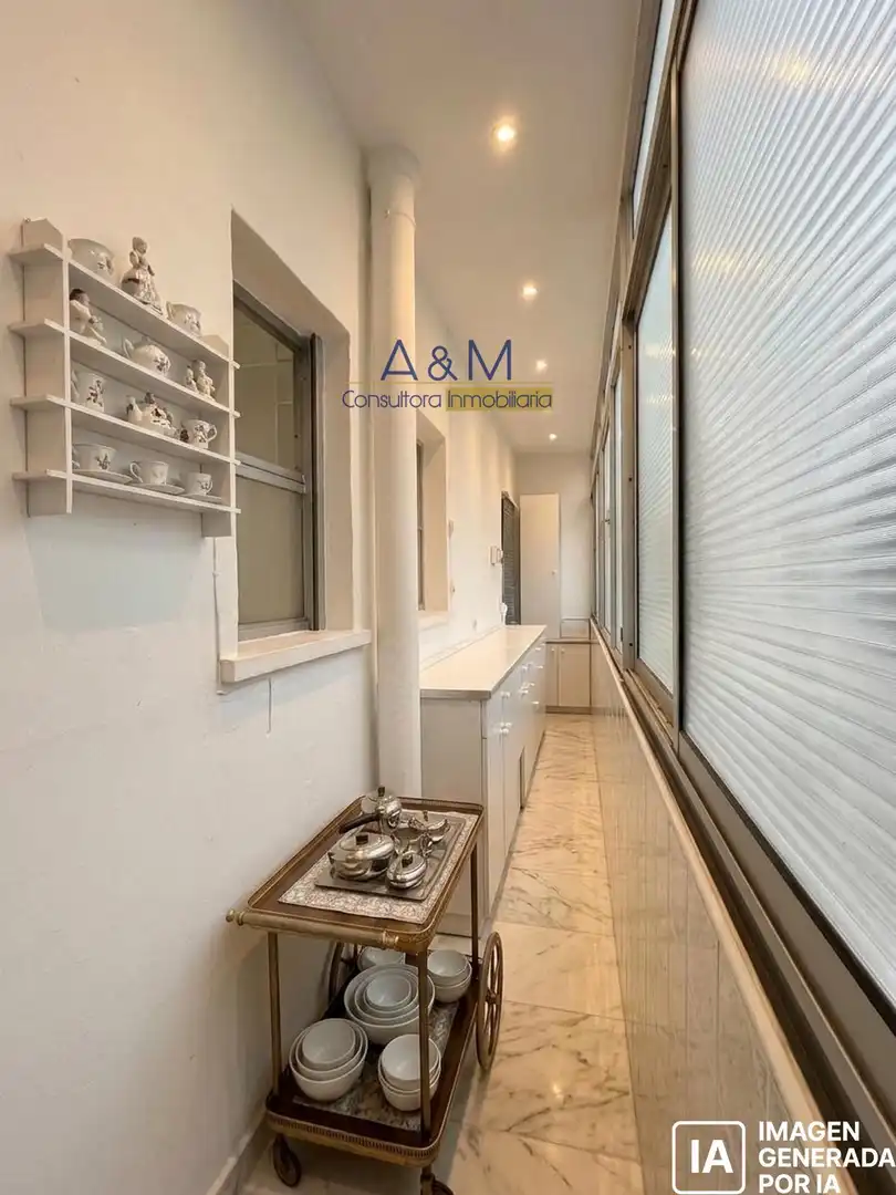 Piso con ascensor en venta en Zorrilla, imagen 19