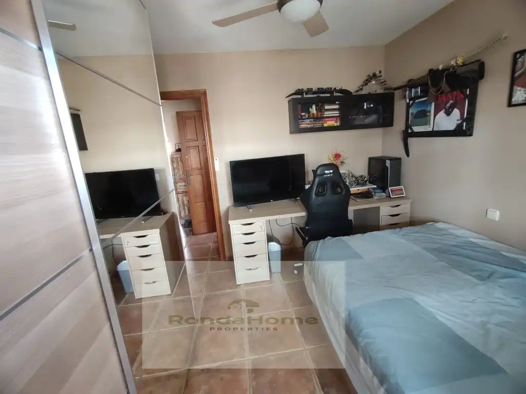 Dormitori de Casa o xalet de lloguer en Mijas