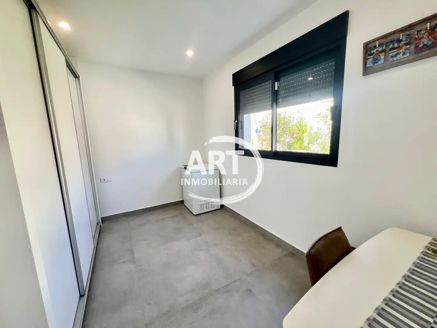 Parking of Houses for sale in San Antonio de Benagéber  with Air Conditioner, Heating and Private garden