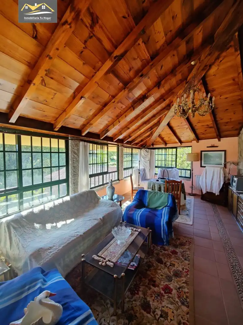 Living room of Houses for sale in Coles  with Heating, Private garden and Terrace