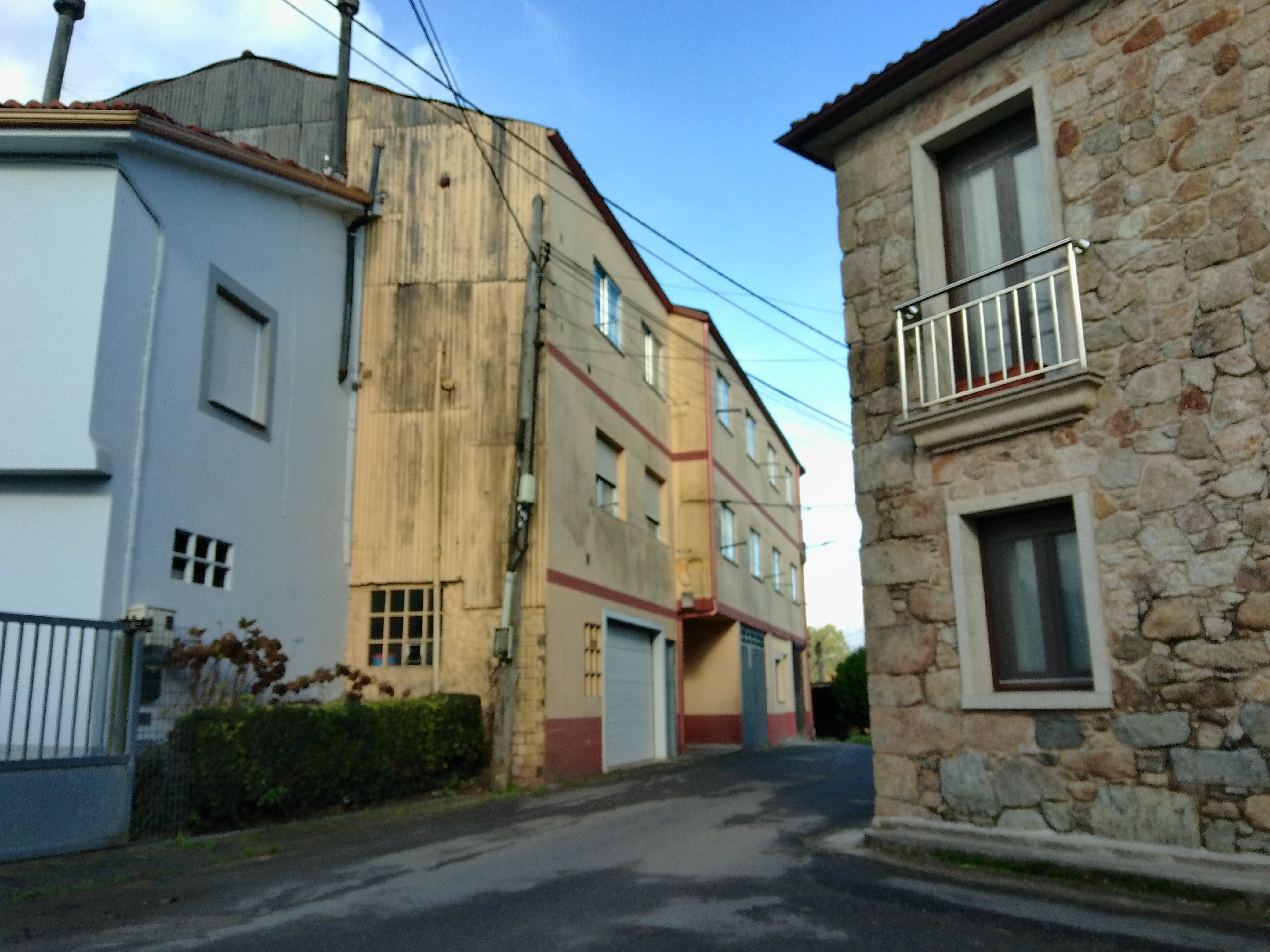 Außenansicht von Wohnung zum Verkauf in Curtis