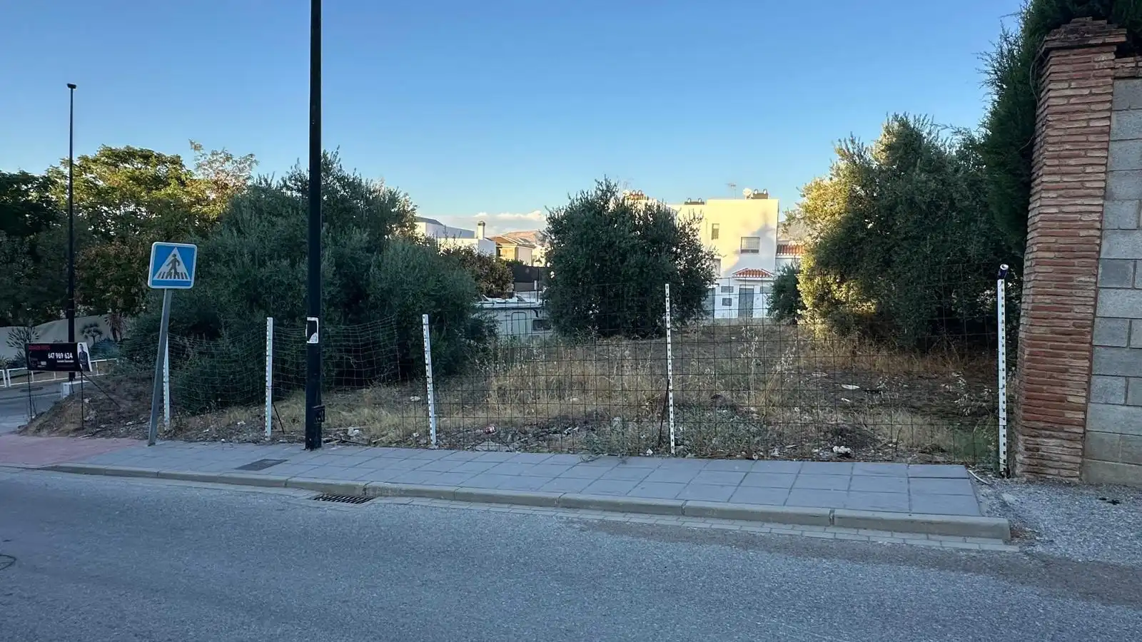 Wohnbaugrundstück zum Verkauf in Calle PINTOR MANUEL GOMEZ MOREN, imagen 8