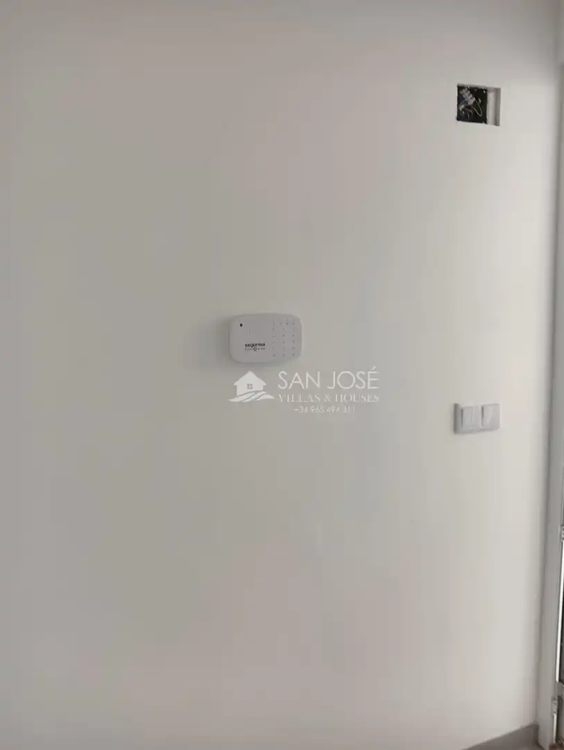 Bedroom of Office for sale in Santa Pola