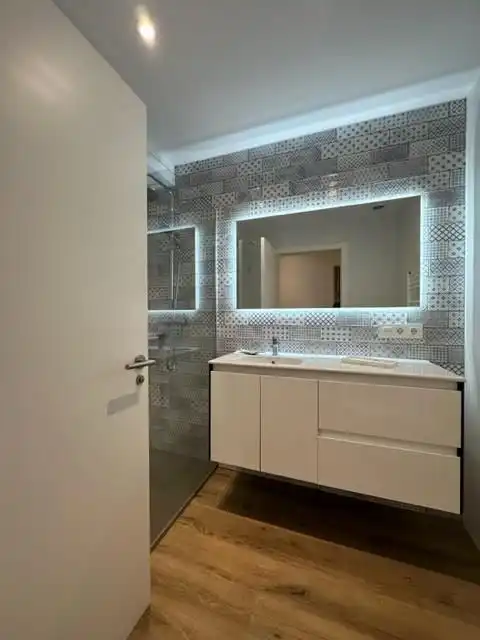 Flat with terrace to rent in Rúa do Xeneral Pardiñas, imagen 15