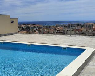 Swimming pool of Apartment for sale in Vandellòs i l'Hospitalet de l'Infant  with Balcony