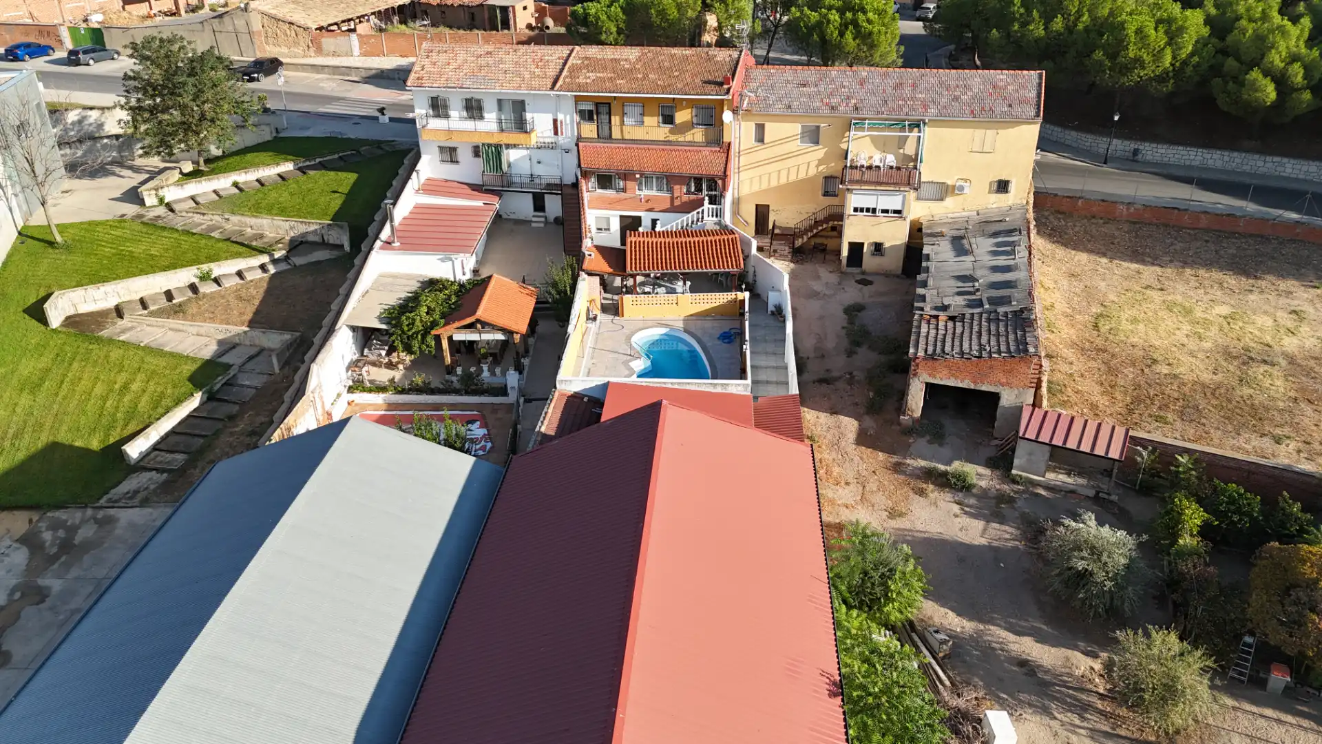 Fabrikhallen zur Miete in Valdetorres de Jarama, Madrid