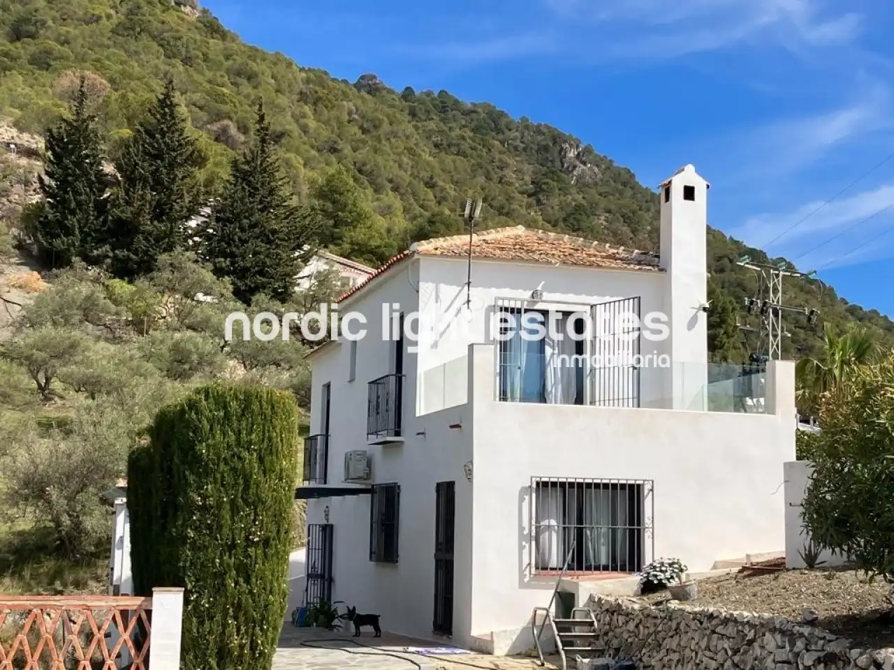 Casa amb piscina en venda a Frigiliana, imagen 2