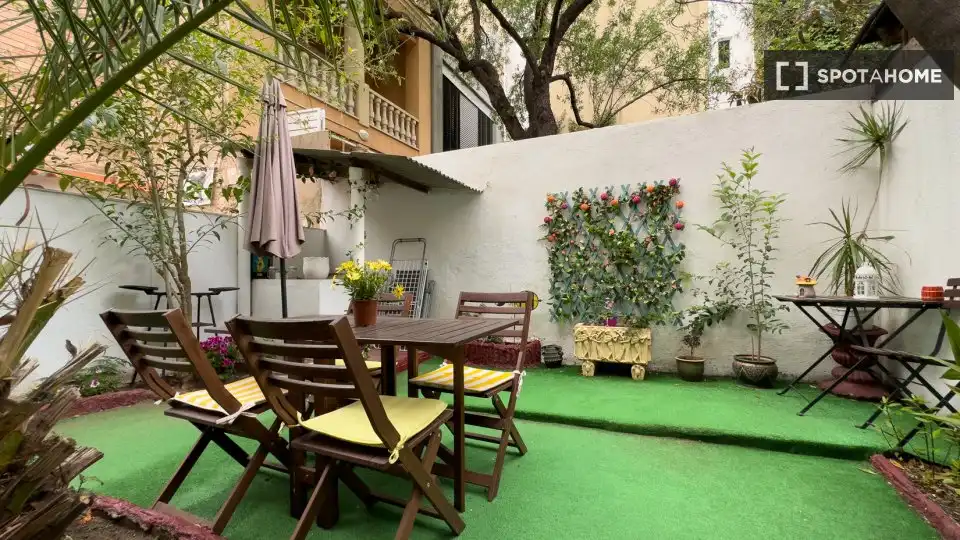 Habitació a Sarrià