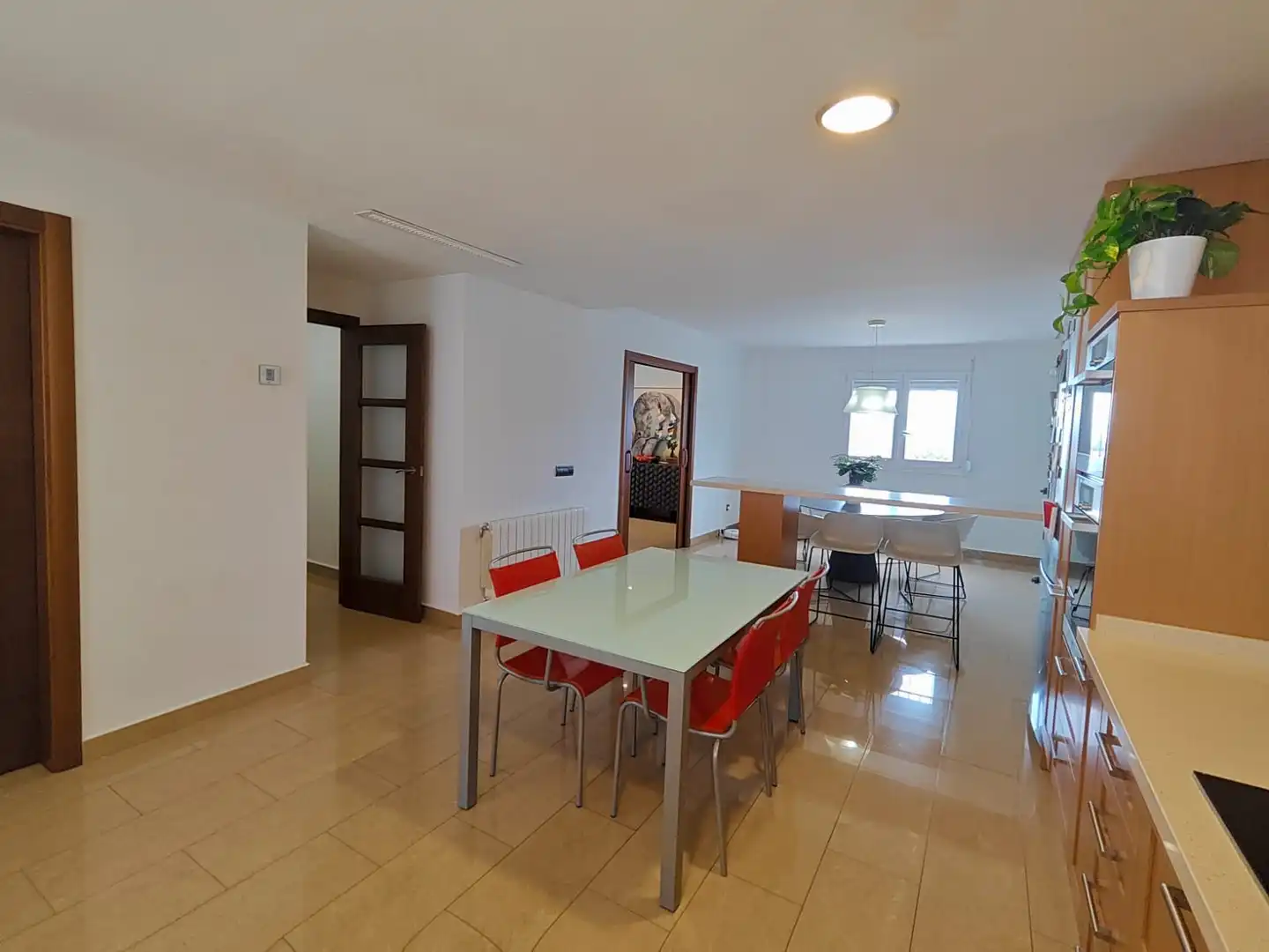 Comedor de Casa o chalet en venta en Llanera de Ranes con Aire acondicionado, Calefacción y Terraza