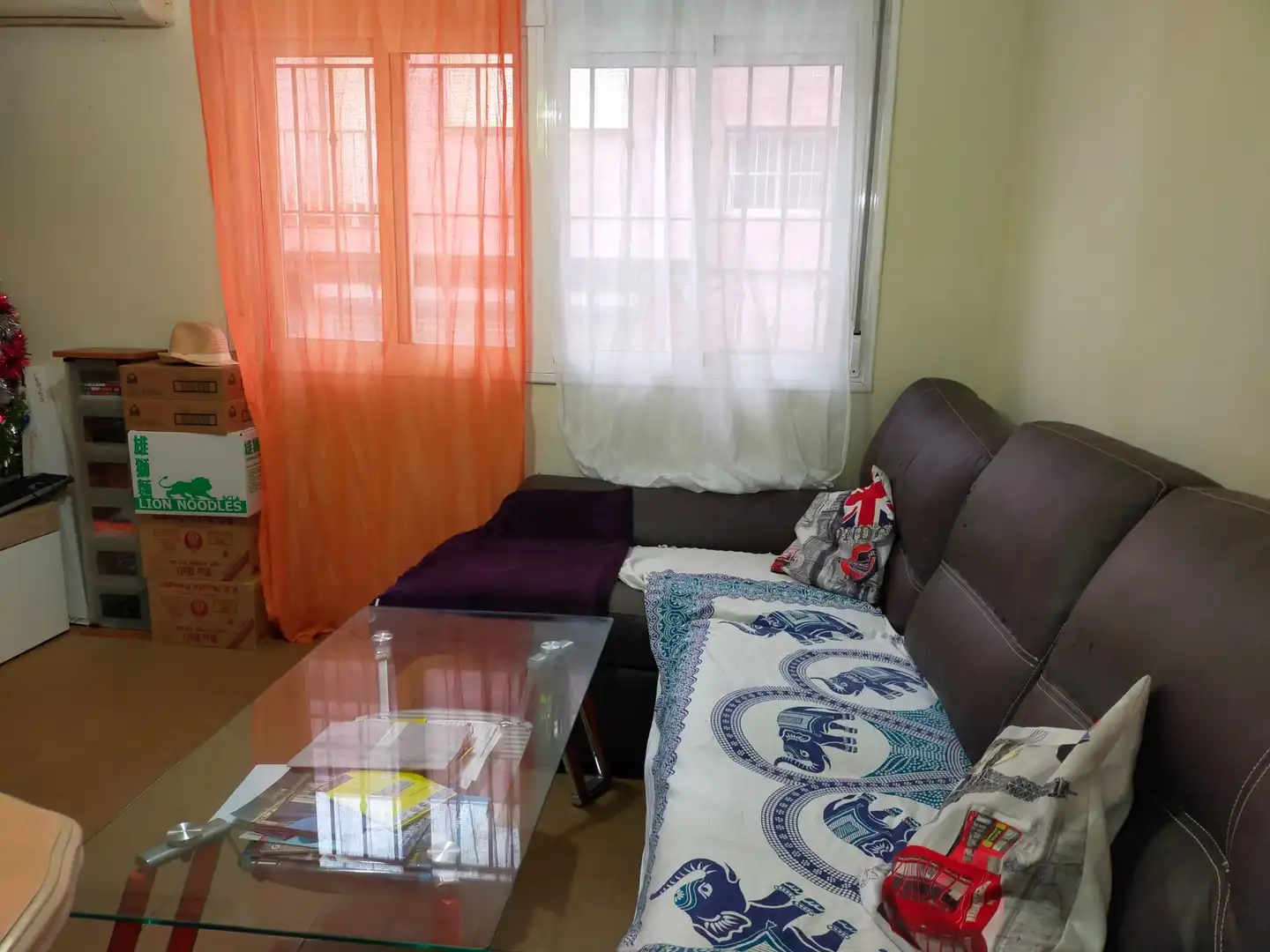 Flat for rent in Huerta Fava - Santiago
