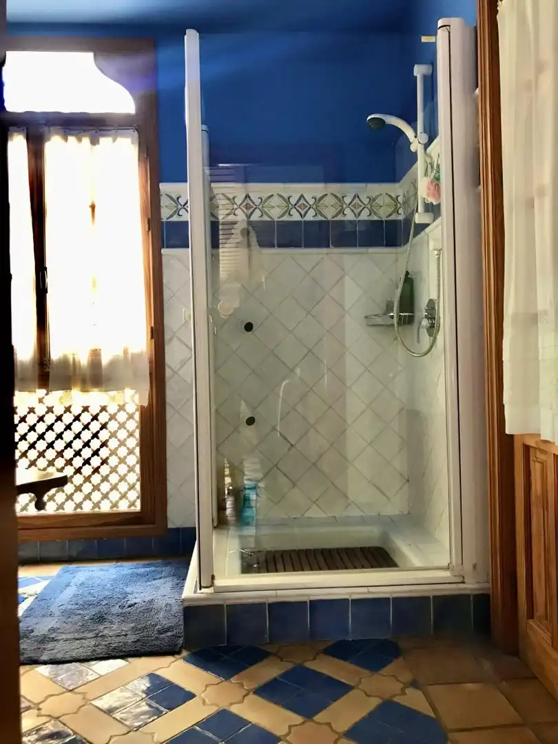 Bathroom of Houses for sale in Córdoba  with Air Conditioner, Heating and Private garden