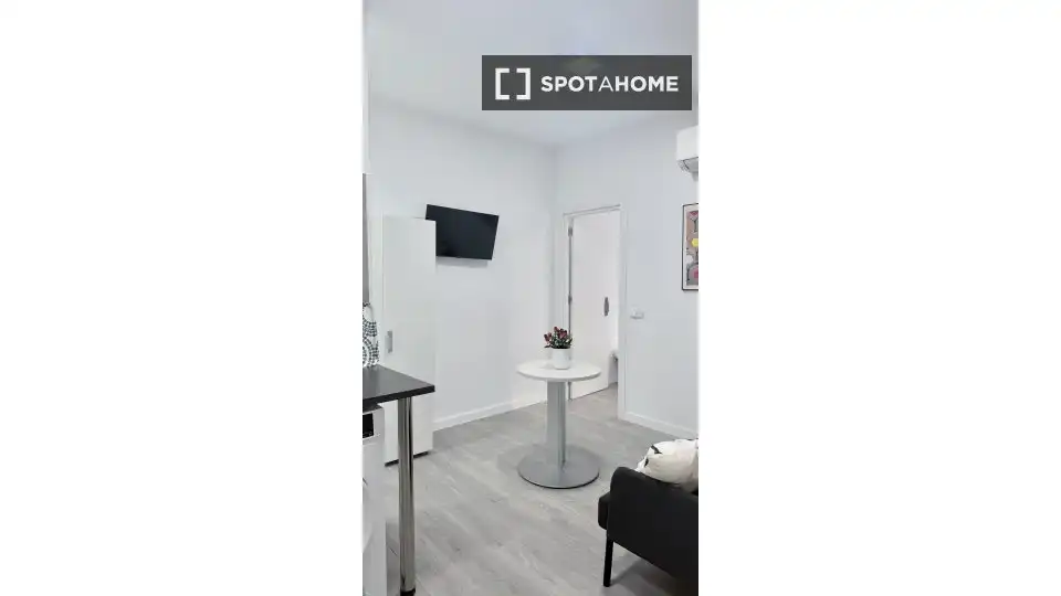 Appartamento con terrazza in affitto a Barrio de Salamanca, imagen 3
