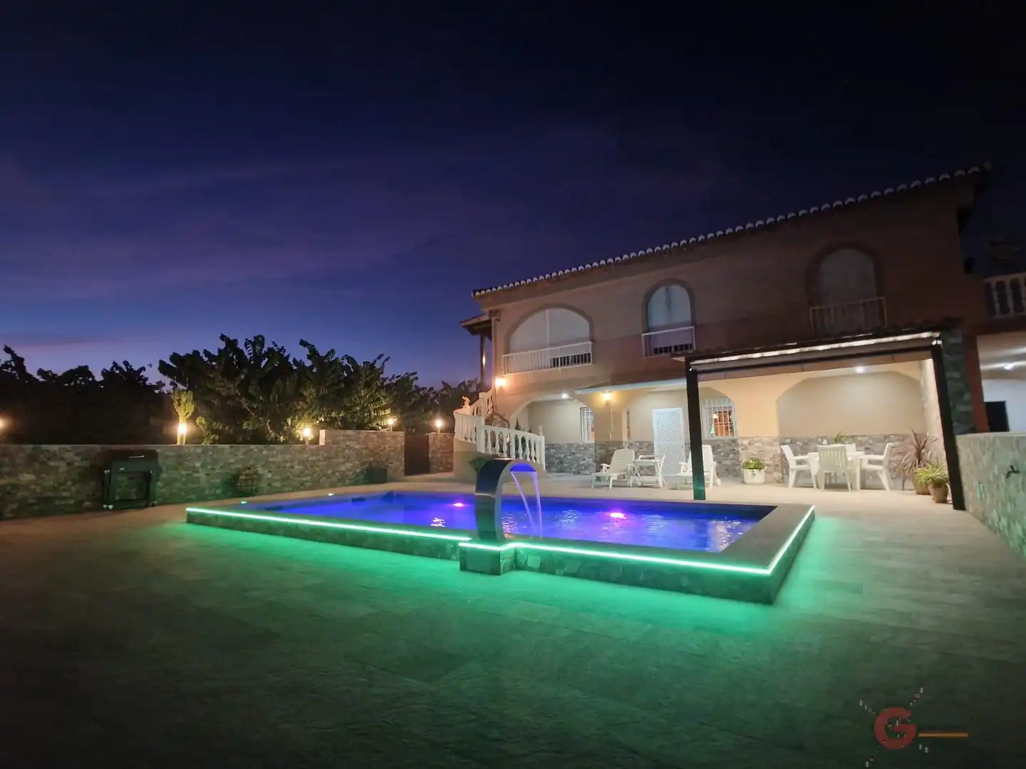 Casa rústica amb piscina en venda a Centro, imagen 6