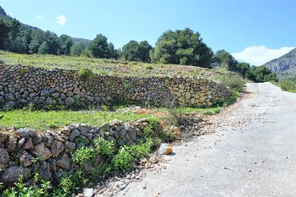 Terreny residencial en venda a Callosa d'en Sarrià, imagen 11