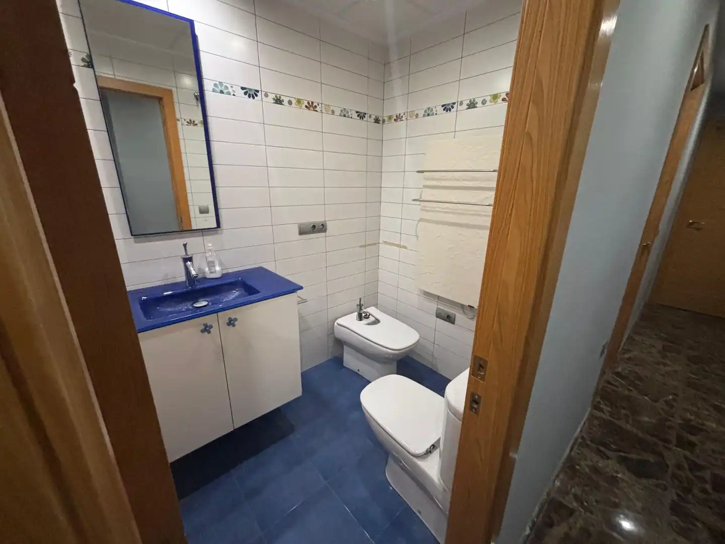 Bathroom of Flat for sale in Onda, Castellón