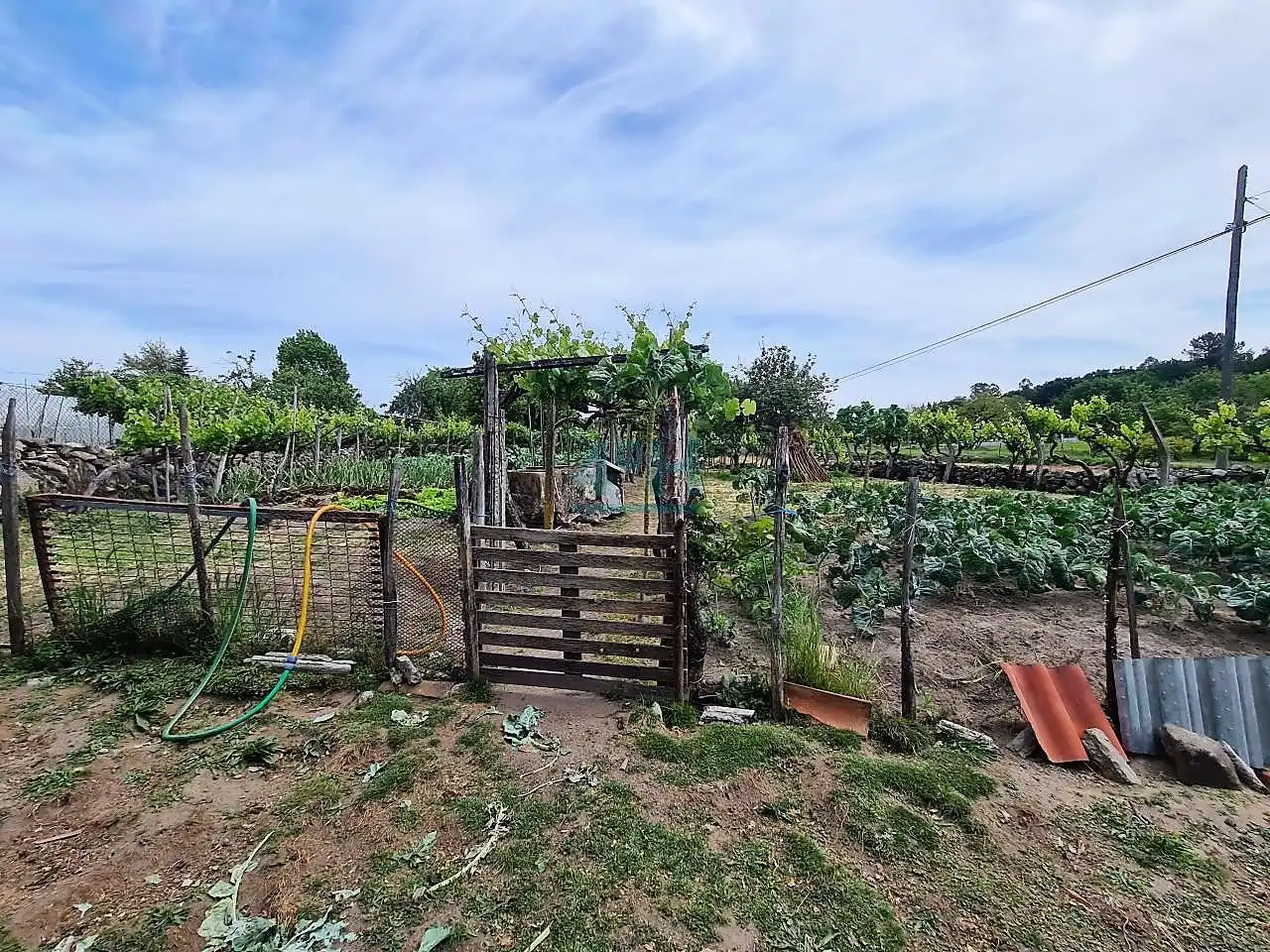 Casa amb jardí en venda a Amoeiro, imagen 14