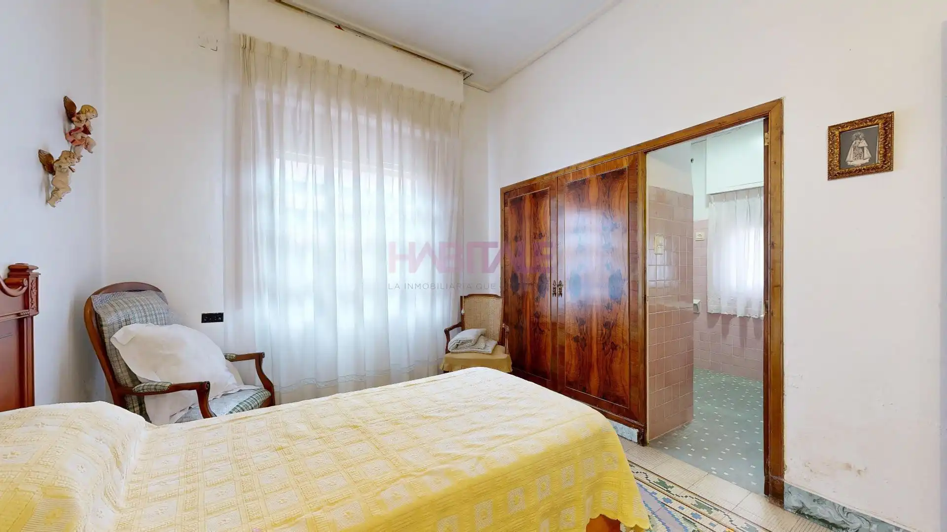 Habitación de Casa o chalet en venta en Torrent con Terraza, Trastero y Piscina