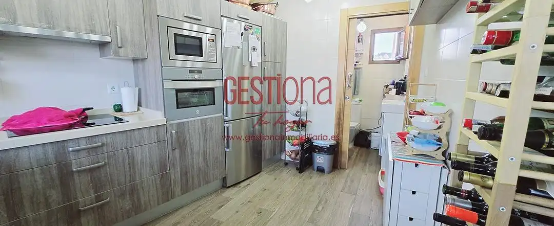 Kitchen of Houses for sale in Camargo  with Air Conditioner, Heating and Terrace