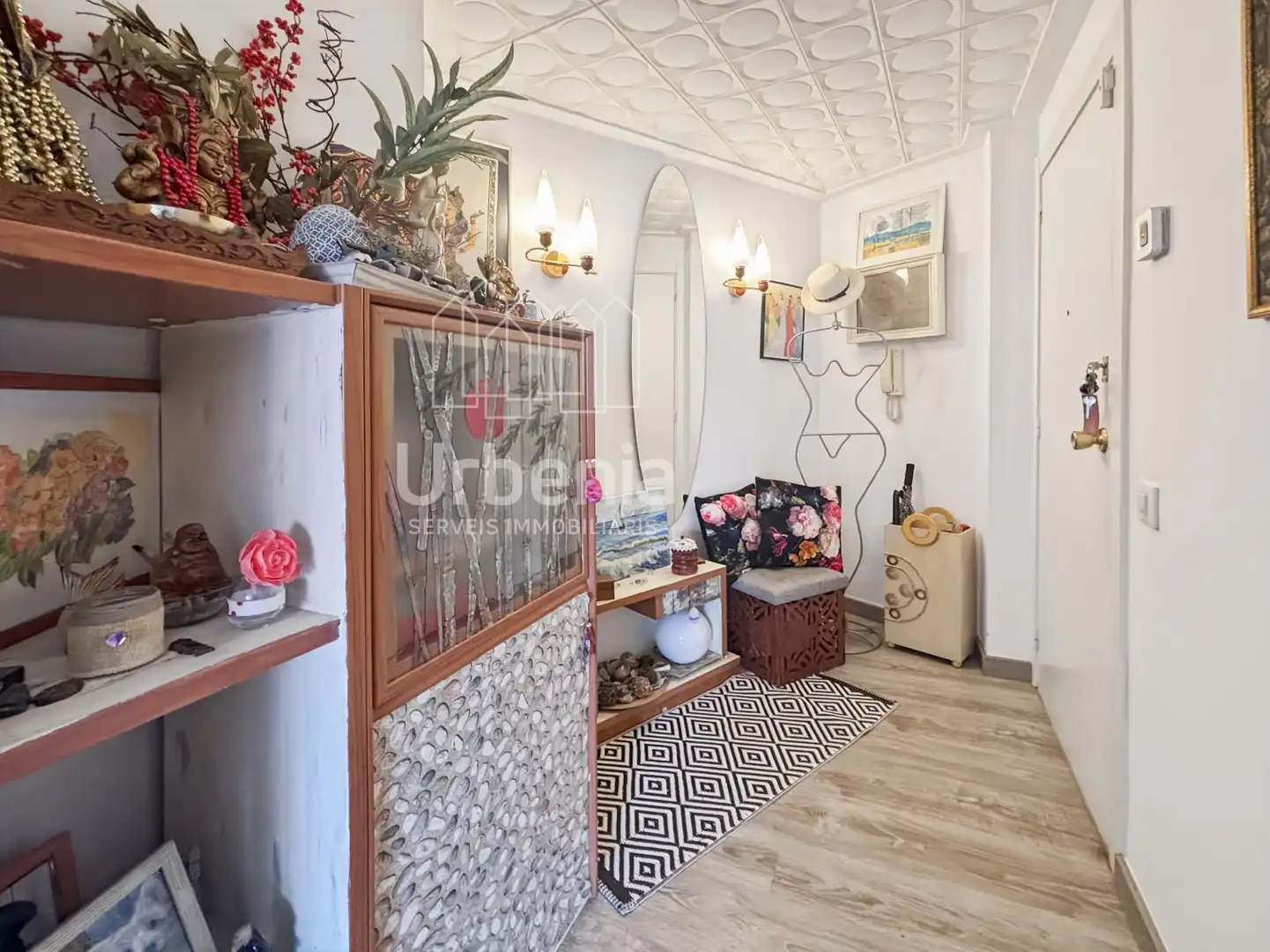 Bedroom of Flat for sale in Pineda de Mar