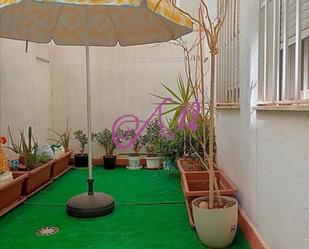 Terrace of Flat for sale in Burriana / Borriana  with Air Conditioner and Terrace