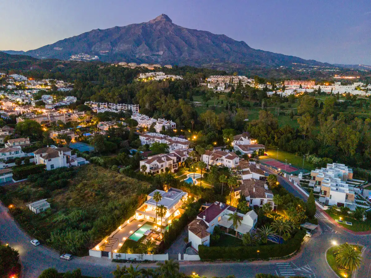 Casa amb piscina en venda a Marbella Centro, imagen 32