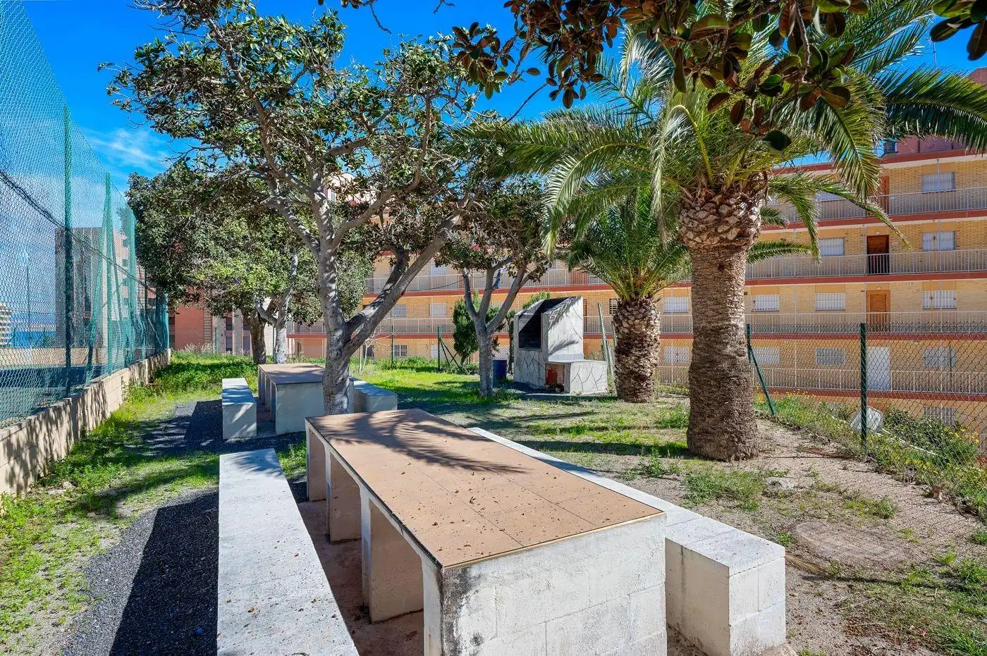 Vista exterior de Apartament en venda en Elche / Elx amb Aire condicionat, Calefacció i Terrassa