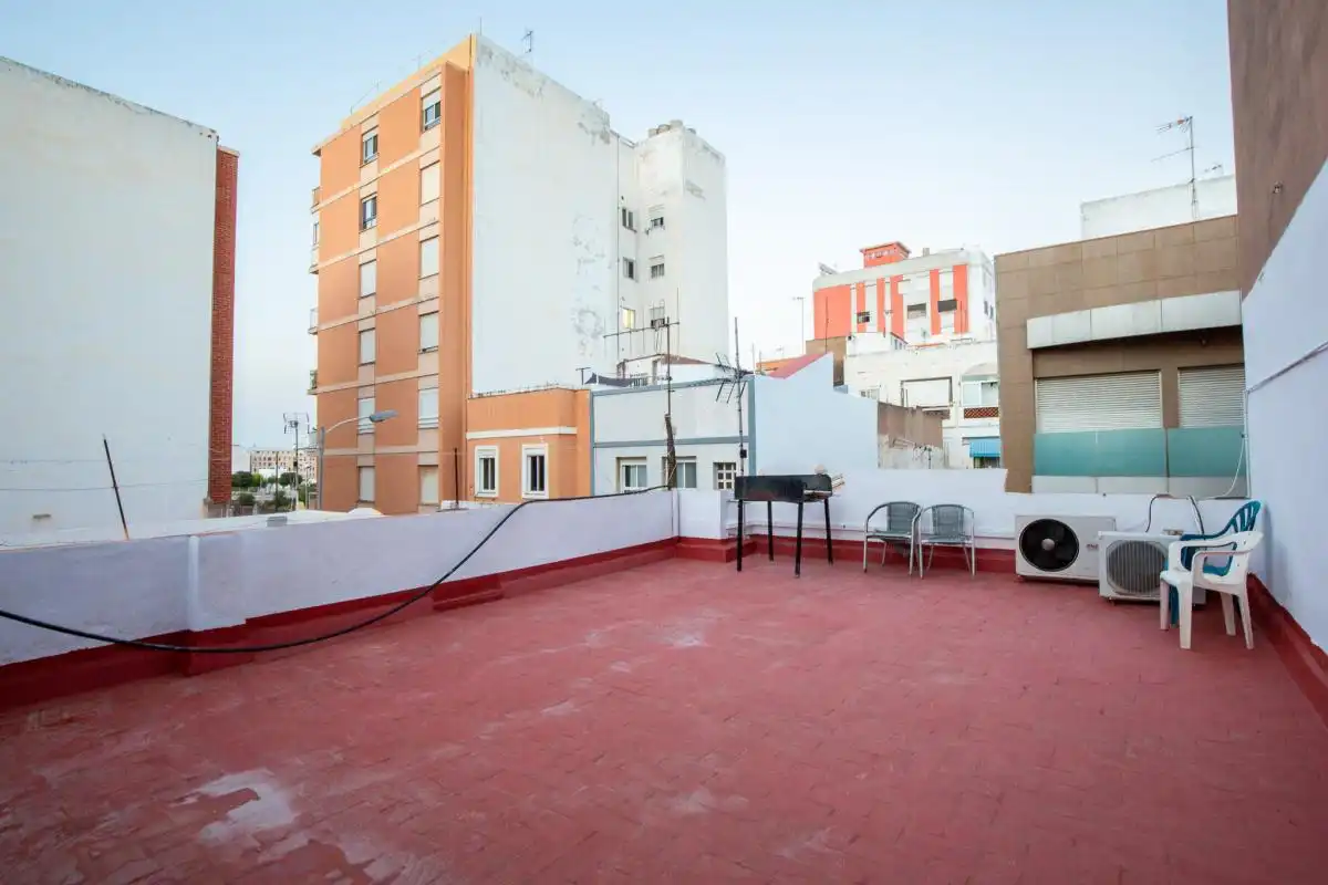 Terrassa de Planta baixa en venda en Sagunto / Sagunt amb Calefacció, Terrassa i Traster