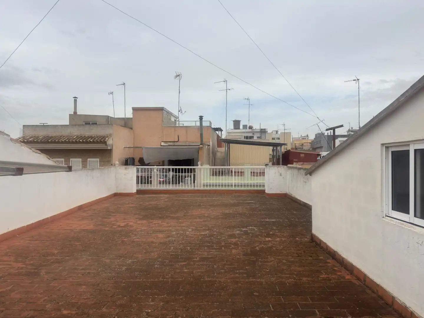 Casa amb terrassa en venda a Calle SANTA BARBARA, imagen 19