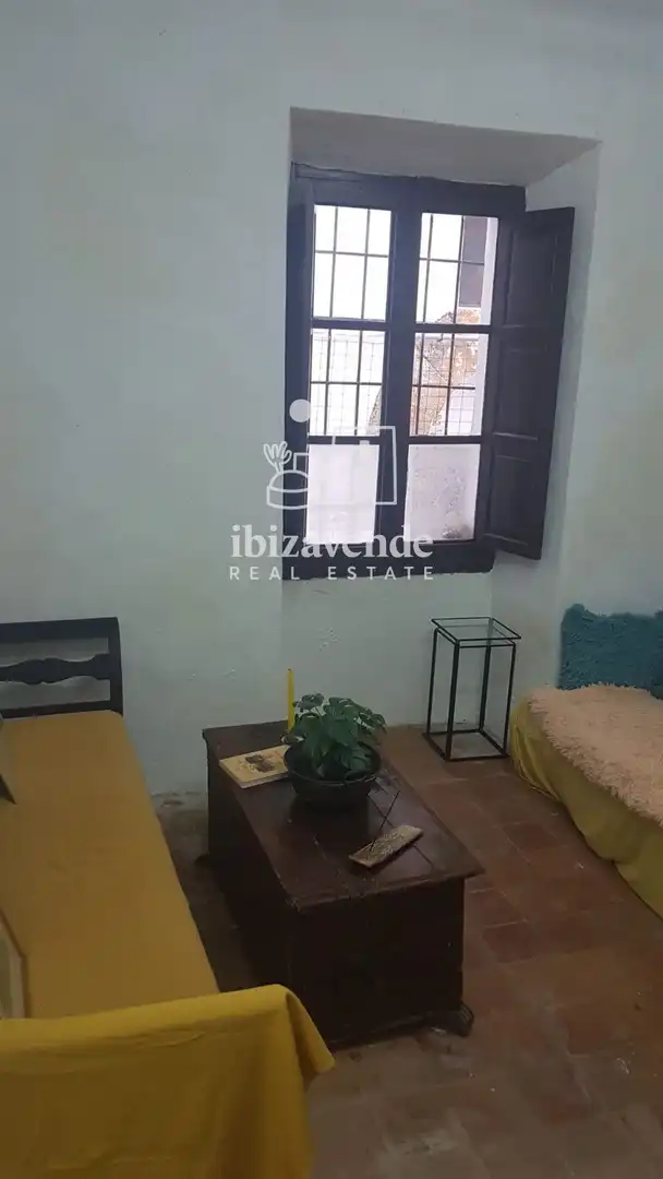 Exterior view of Houses for sale in Eivissa  with Furnished