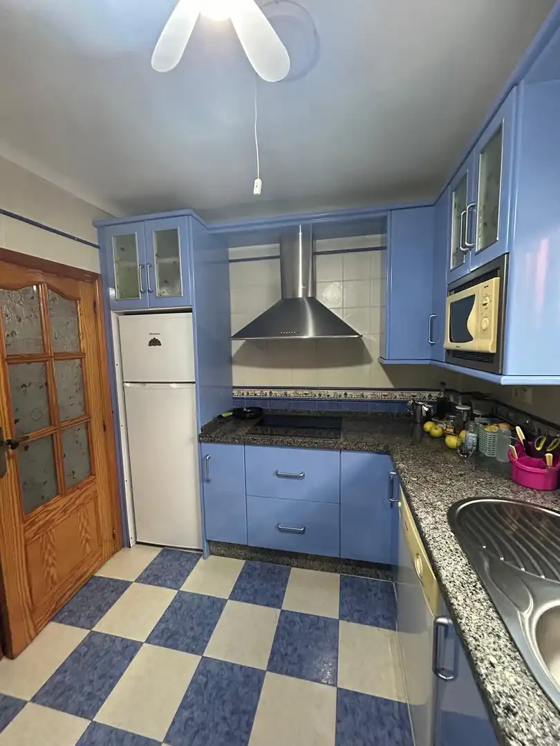 Kitchen of Houses for sale in Córdoba  with Air Conditioner, Terrace and Storage room