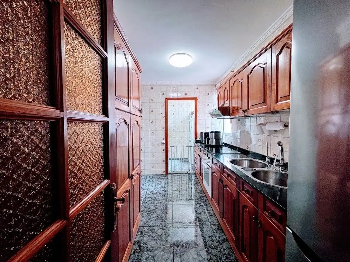 Cocina de Piso en venta en Las Palmas de Gran Canaria