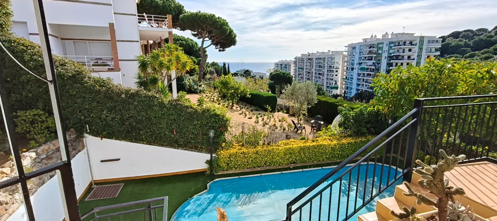 Garden of House or chalet for sale in Calella  with Heating, Private garden and Terrace