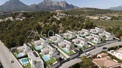 Foto 2 de Casa o xalet en venda a Escandinavia - Cautivador, L'Alfàs del Pi