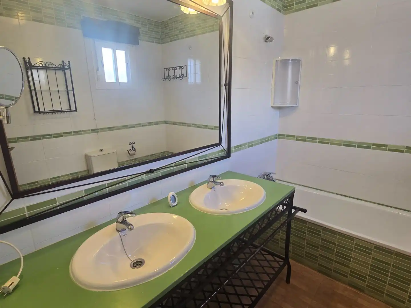 Bathroom of Houses for sale in Villa del Río, Córdoba