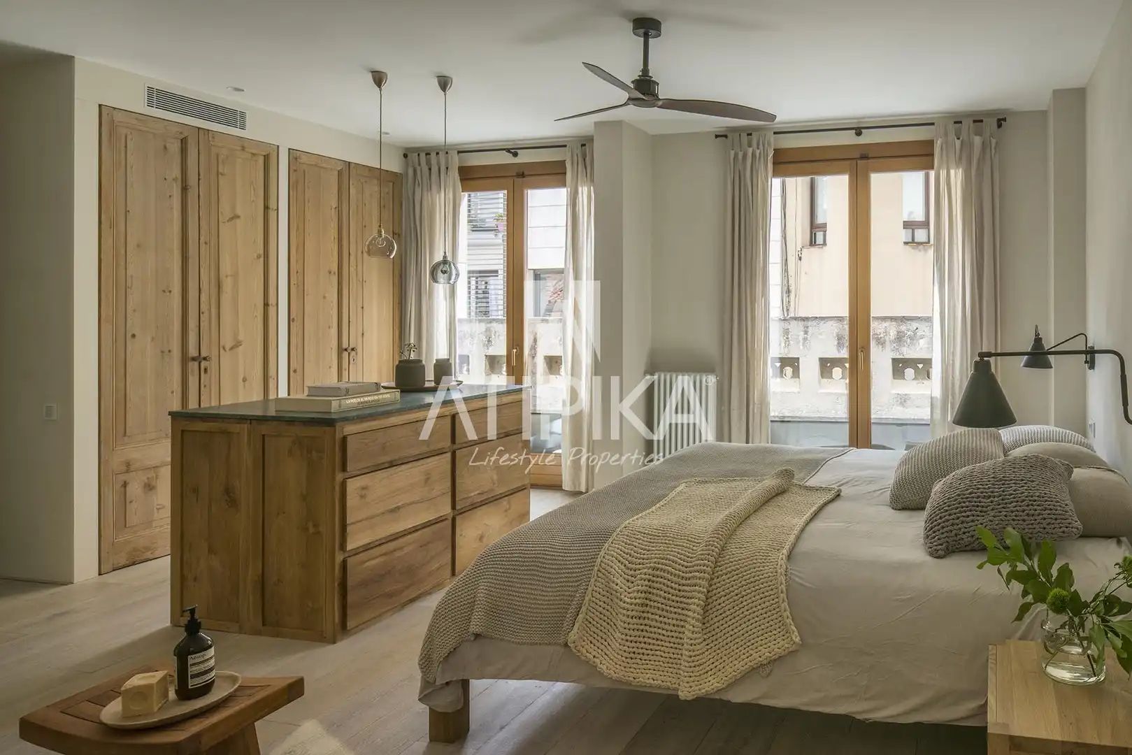 Habitación de Casa o chalet en venta en Barcelona con Aire acondicionado, Calefacción y Trastero